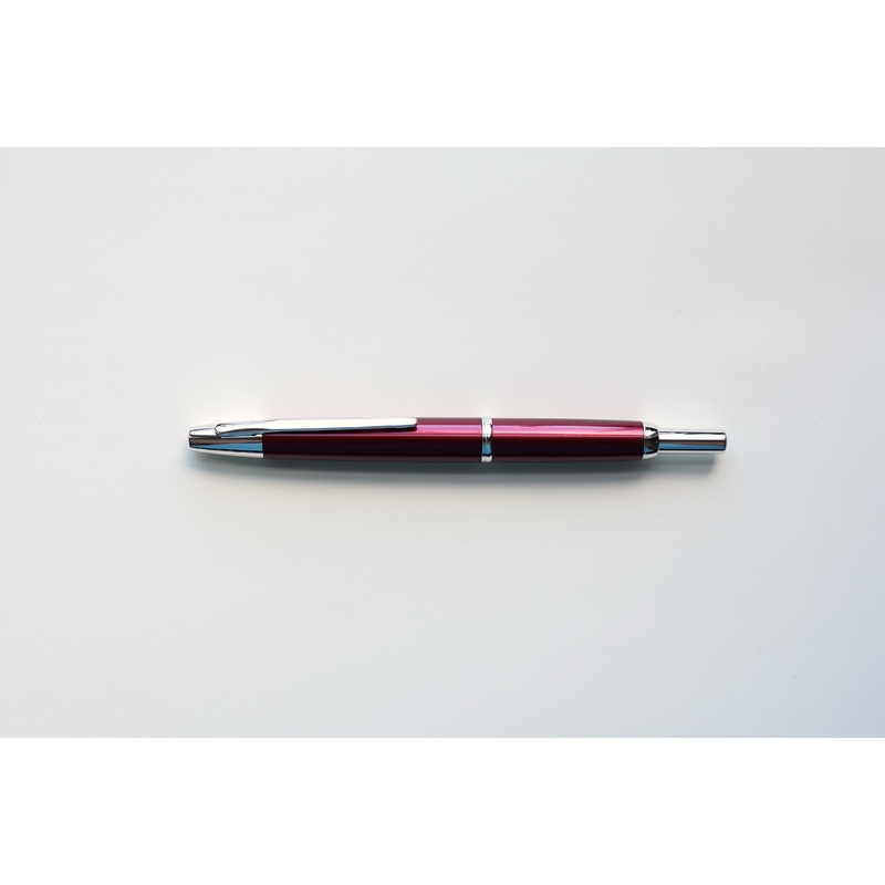 Pilot Vanishing Point Decimo – Red