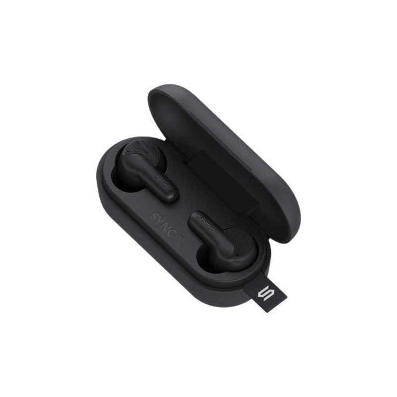 SOUL SYNC ANC – True Wireless Earphones Black