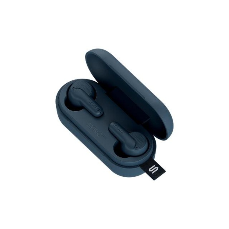 SOUL SYNC ANC – True Wireless Earphones Blue