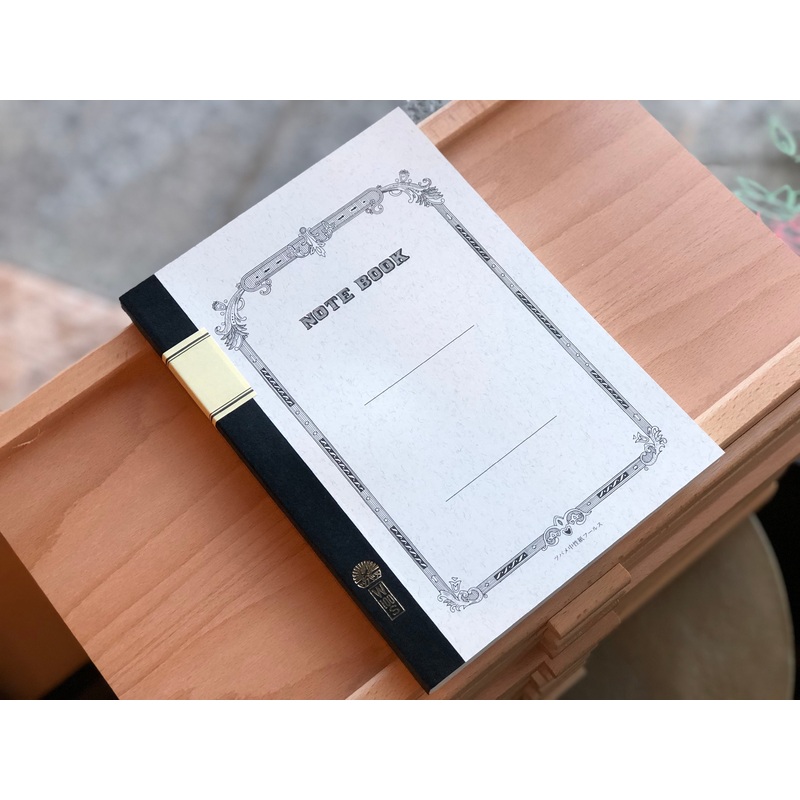 Tsubame Fools University Notebook – W100S – Lined – B5