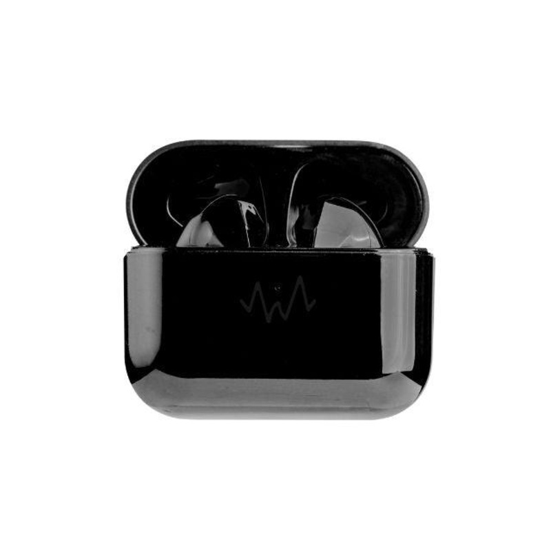 Wave True Wireless Earbuds – Iso Series – Black