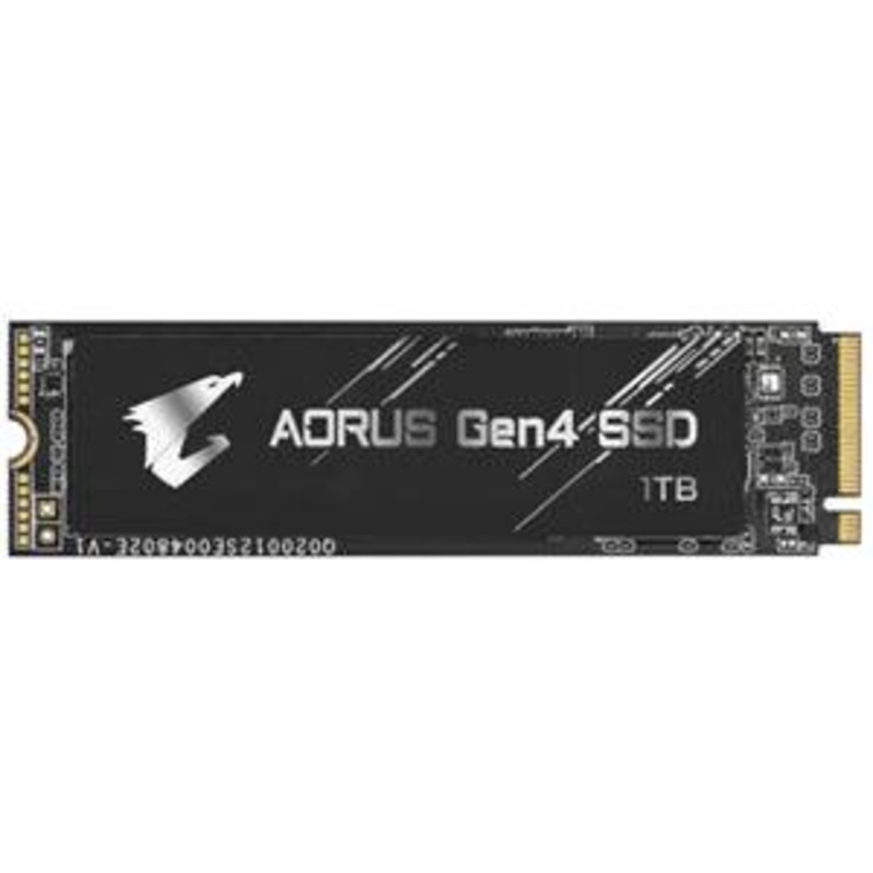 Gigabyte Aorus 1TB Gen4x4 M.2 2280 SSD 5yr wty