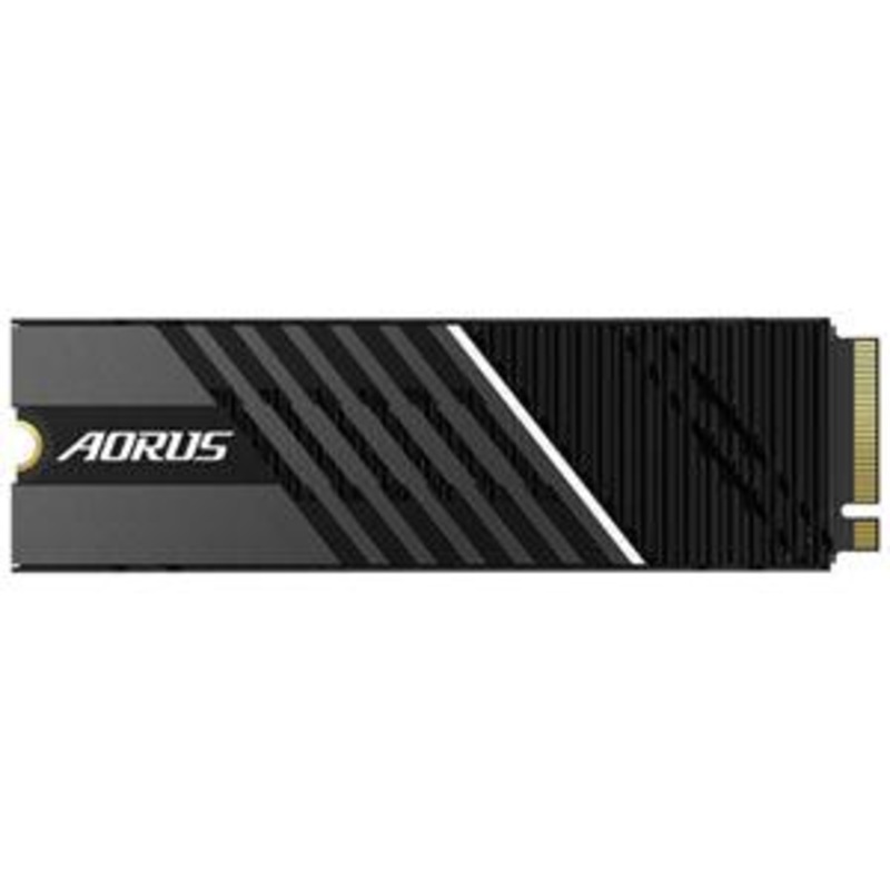 Gigabyte Aorus 7000s Gen4x4 M.2 2280 SSD 2TB 5yr wty