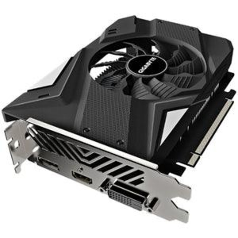 Gigabyte GV-N1656OC-4GD 2.0 GTX1650 D6 OC 4G Graphics Card