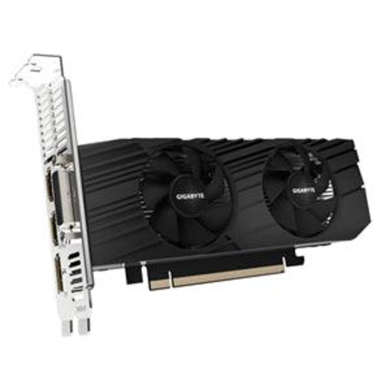 Gigabyte GV-N1656OC-4GL GTX1650 DDR6 Graphics Card Low Profile
