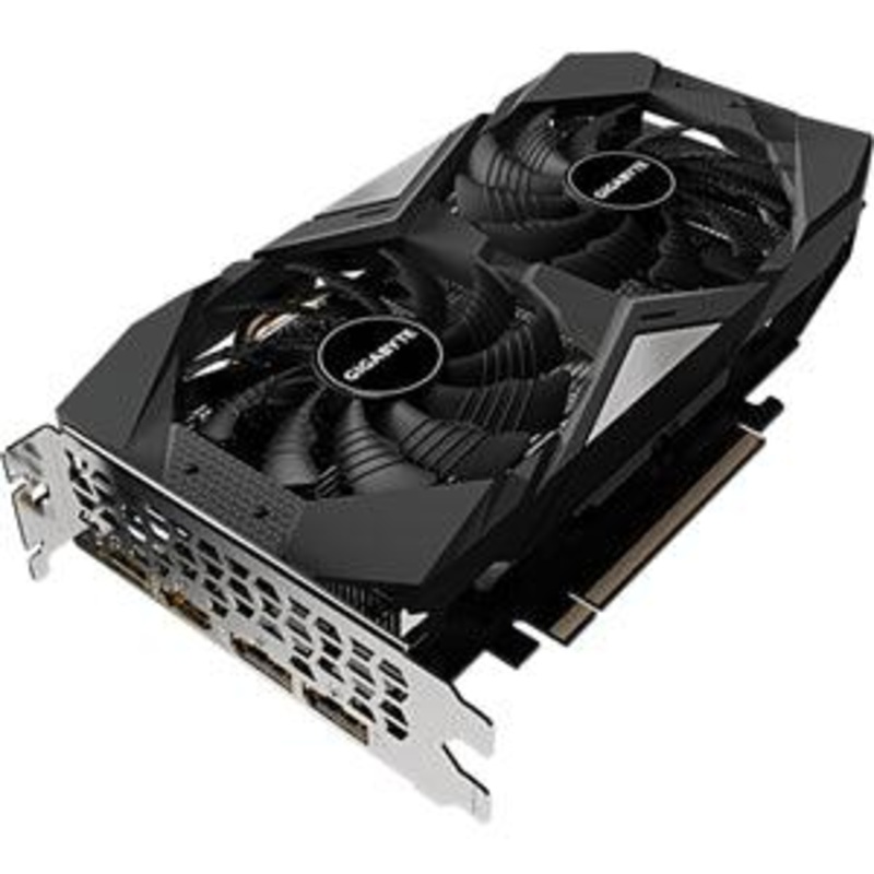 Gigabyte GV-N2060D6-6GD RTX2060 D6 6GB GDDR6 PCIE Graphics Card