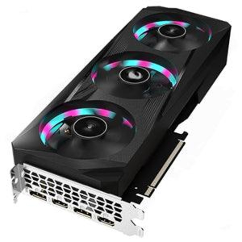 Gigabyte GV-N3060AORUS E-12GD RTX3060 Elite 12GB  PCIE Graphics Card