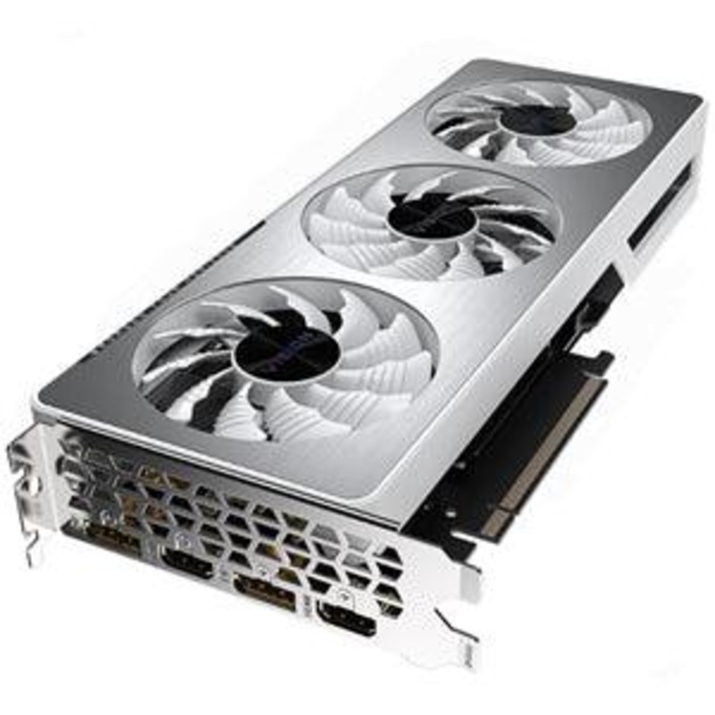 Gigabyte GV-N3060VISION OC-12GD 2.0 RTX3060 12GB PCIE Graphics Card