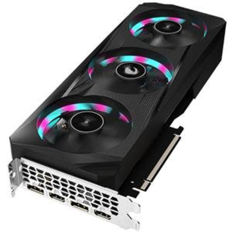 Gigabyte GV-N306TAORUS E-8GD RTX3060 Elite 8GB  PCIE Graphics Card