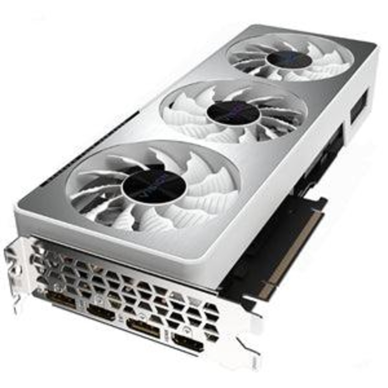 Gigabyte GV-N3070VISION OC-8GD 2.0 RTX3070 8GB  PCIE Graphics Card