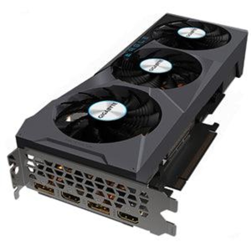 Gigabyte GV-N307TEAGLE-8GD RTX3070Ti 8GB PCIE Graphics Card
