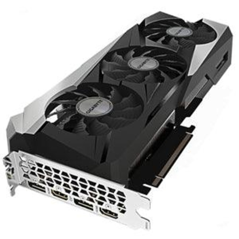 Gigabyte GV-N307TGAMING OC-8GD RTX3070Ti 8GB PCIE Graphics Card