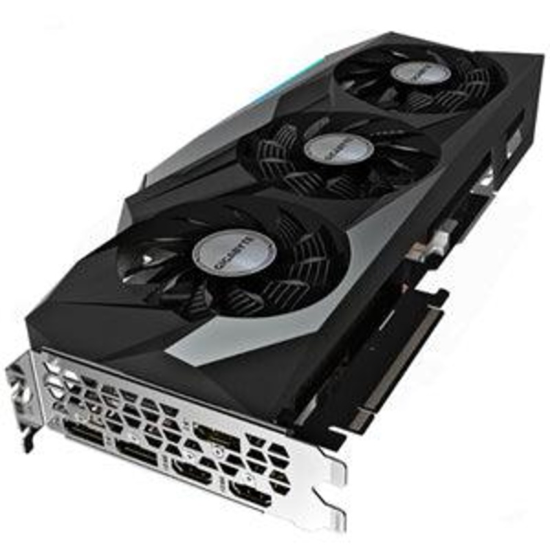 Gigabyte GV-N3080GAMING OC-10GD 2.0 RTX3080 LHR 10GB GDDR6X PCIE
