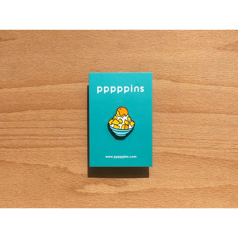 Mango Ice Pin