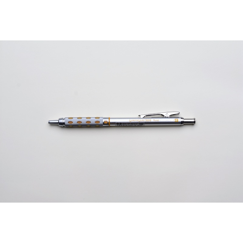 Pentel GraphGear 1000 – 0.9mm