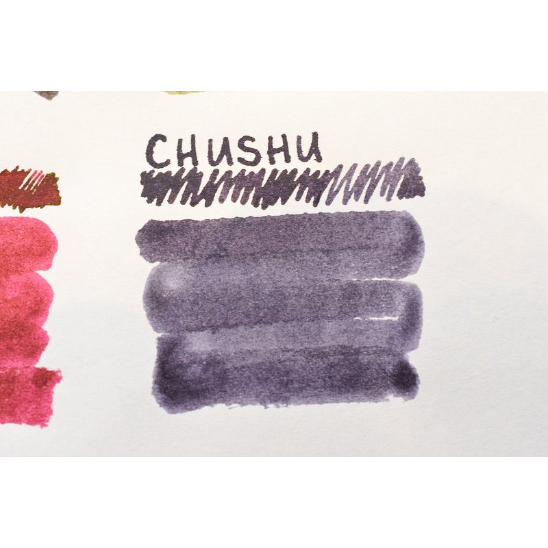 Sailor Shikiori Chu-Shu Ink – 20mL Bottle