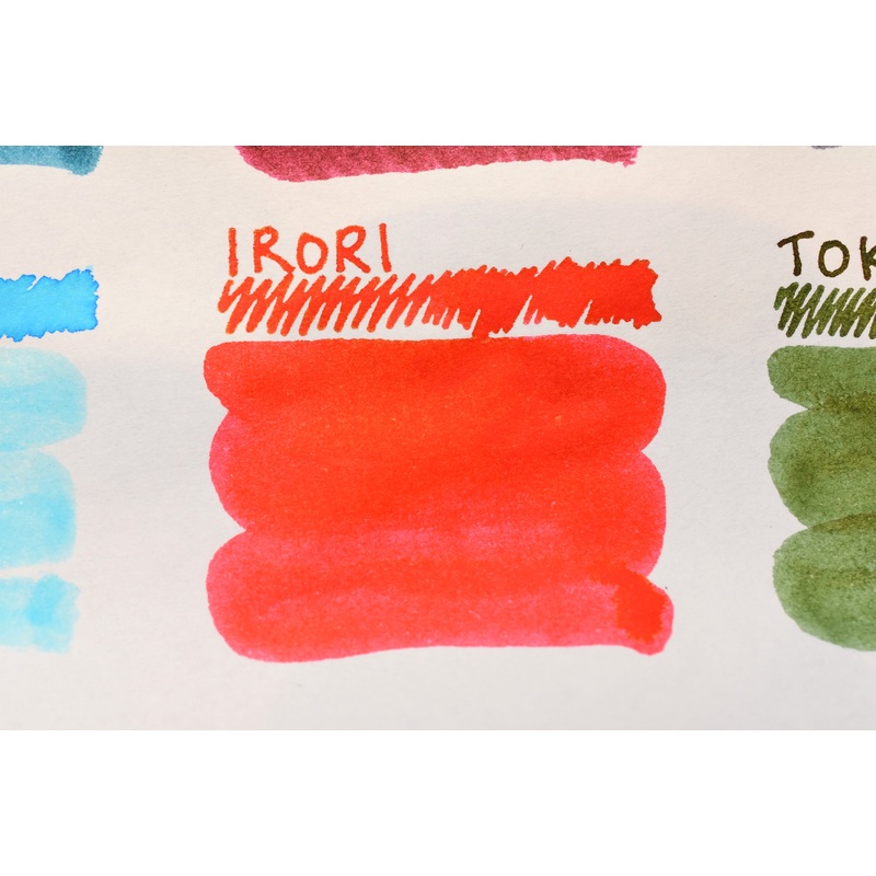 Sailor Shikiori Irori Ink – 20mL Bottle