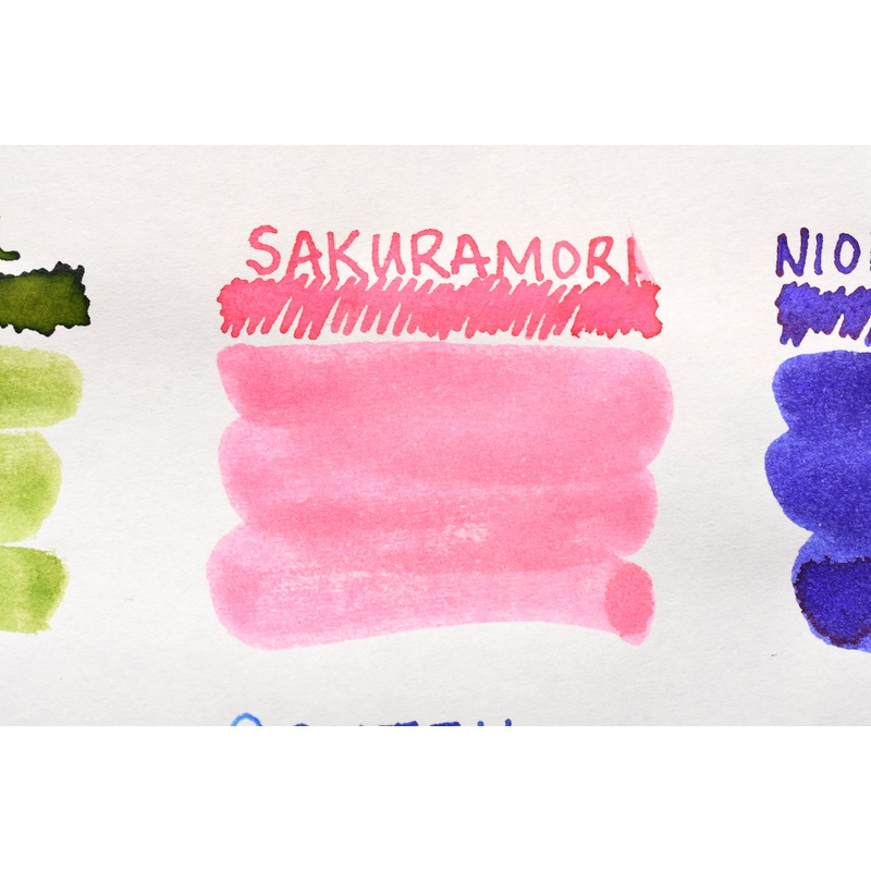 Sailor Shikiori Sakura-Mori Ink – 20mL Bottle