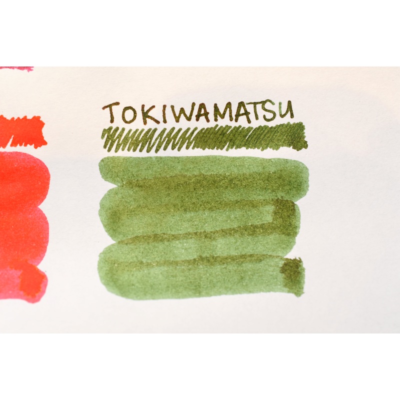Sailor Shikiori Tokiwa-Matsu Ink – 20mL Bottle