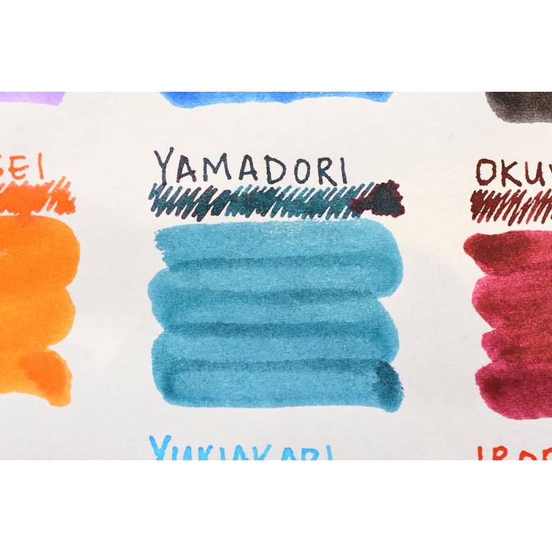 Sailor Shikiori Yama-Dori Ink – 20mL Bottle