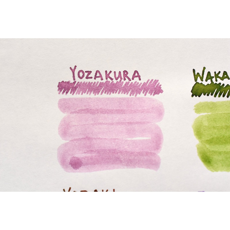 Sailor Shikiori Yozakura Ink – 20 ml Bottle