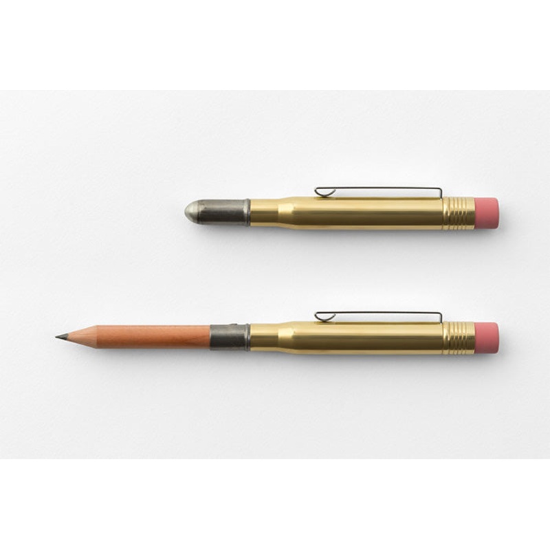 TRAVELER’s Company Brass Pencil