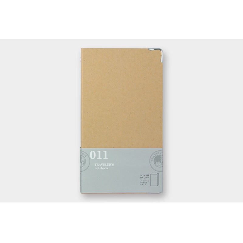 TRAVELER’s Regular Size Refill Binder – 011