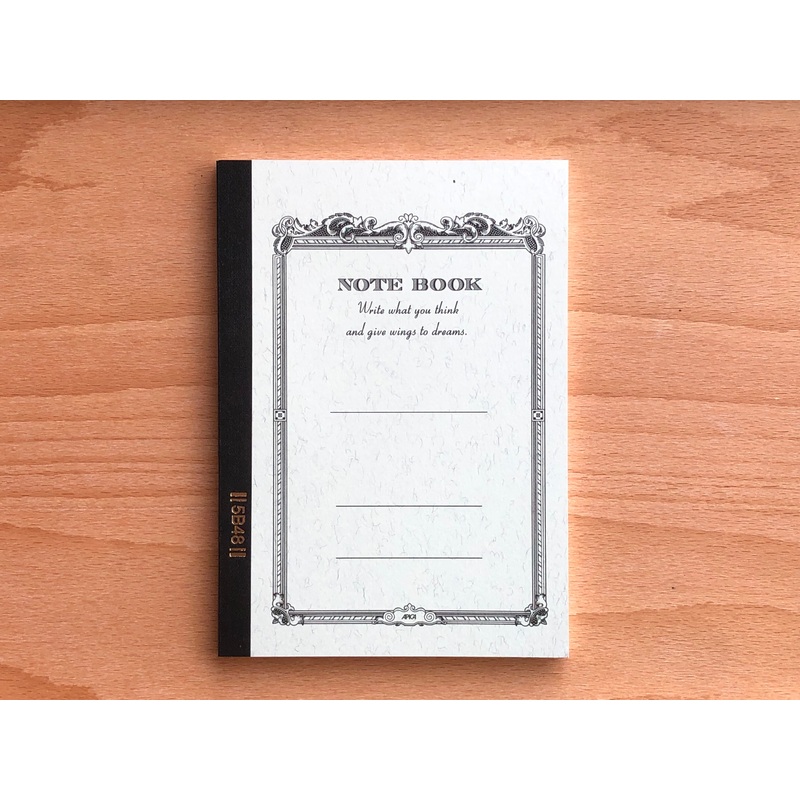 APICA Notebook – A6 – Lined – 50 Sheets
