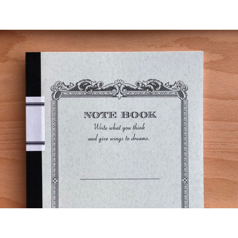 APICA Notebook – B5 – Lined – 50 Sheets