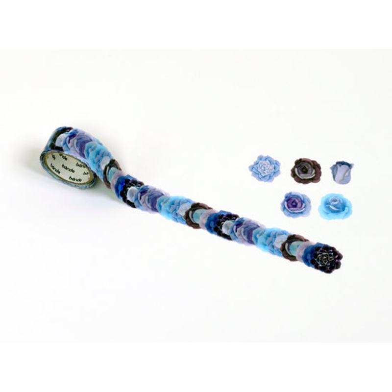 Bande Rose Blue