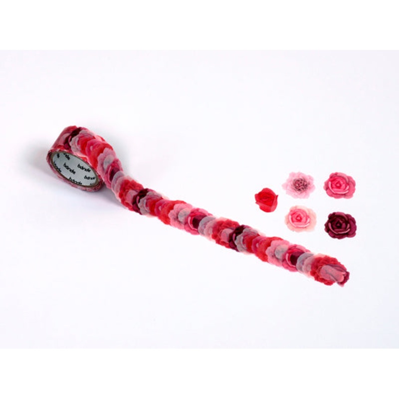 Bande Rose Pink