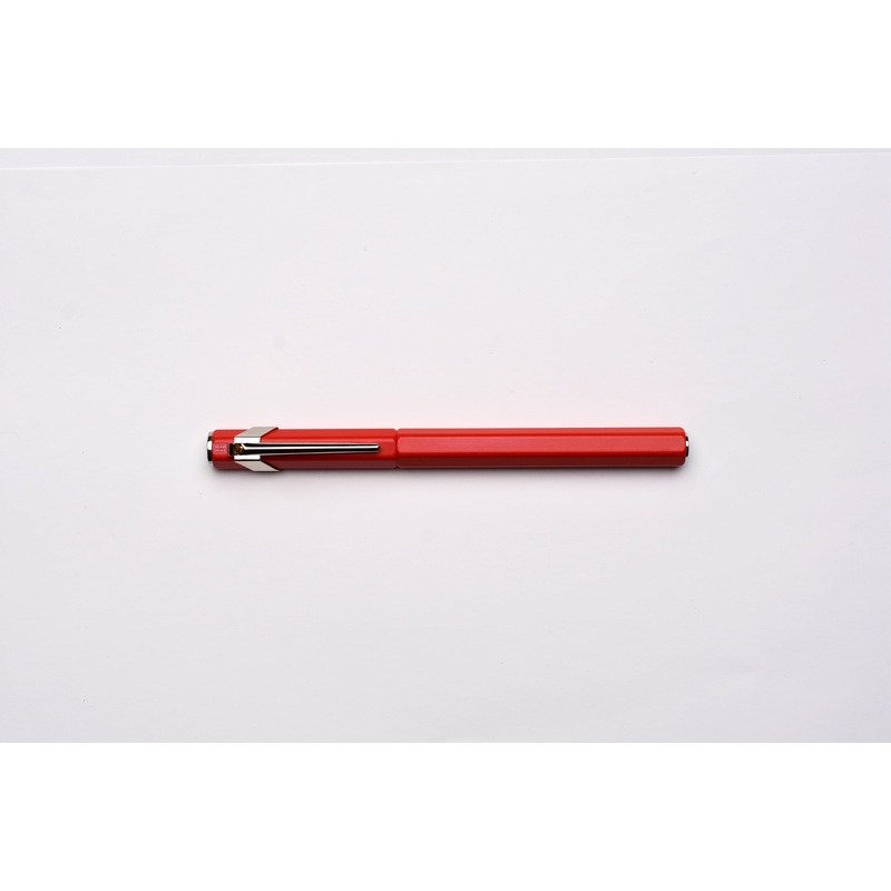 Caran d’Ache 849 Fountain Pen – Red