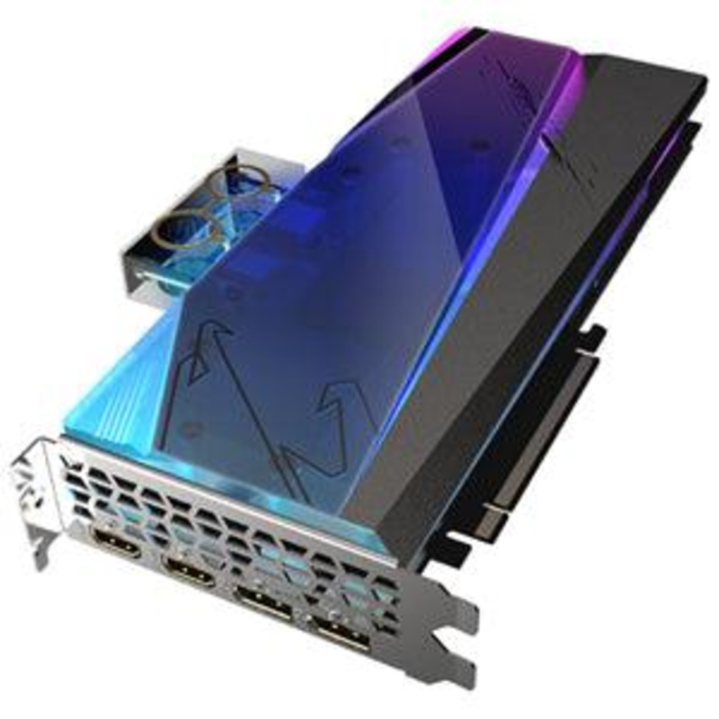 Gigabyte GV-R69XTAORUSX WB-16GD RX6900XT 16GB DDR5 PCIE