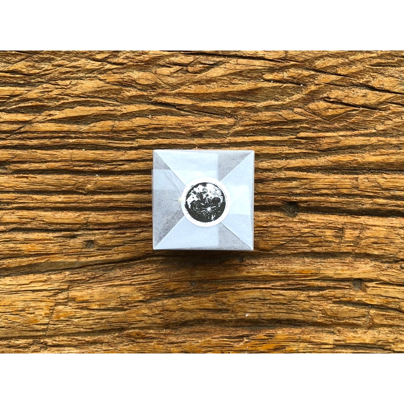 LCN Lunar Metal Stamp