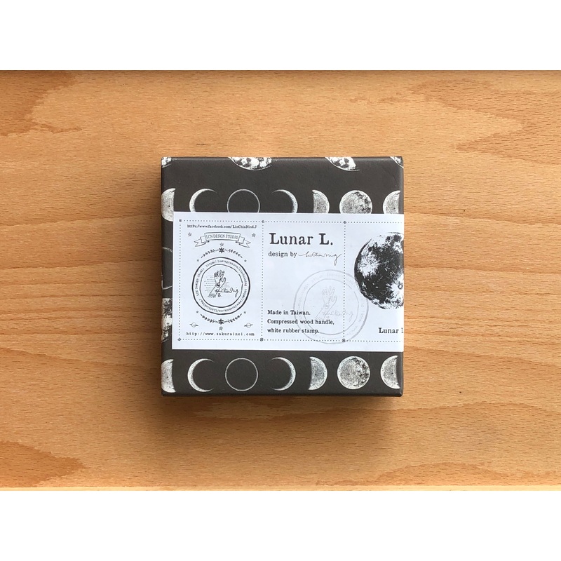 LCN Lunar Stamp Set Large