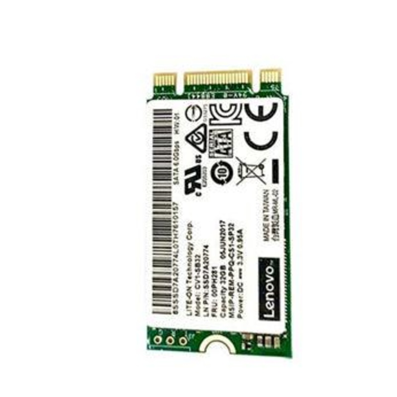 Lite-On SSD M.2 2242 128GB SATA3 MLC