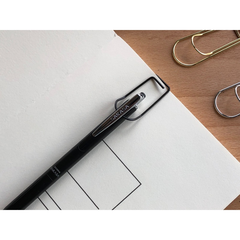 Pen Hook Clip – Black