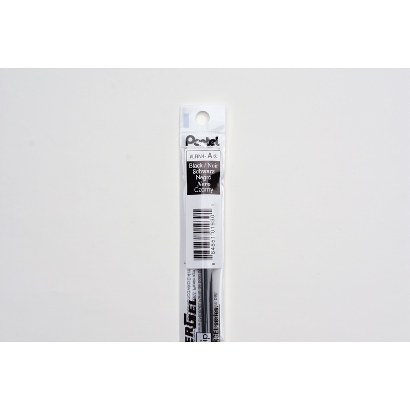 Pentel Energel LRN4-A – Needle Tip Roller Pen Refill – 0.4 mm – Black