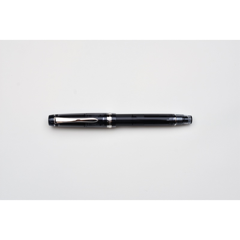 Pilot Custom Heritage 92 – Transparent Black