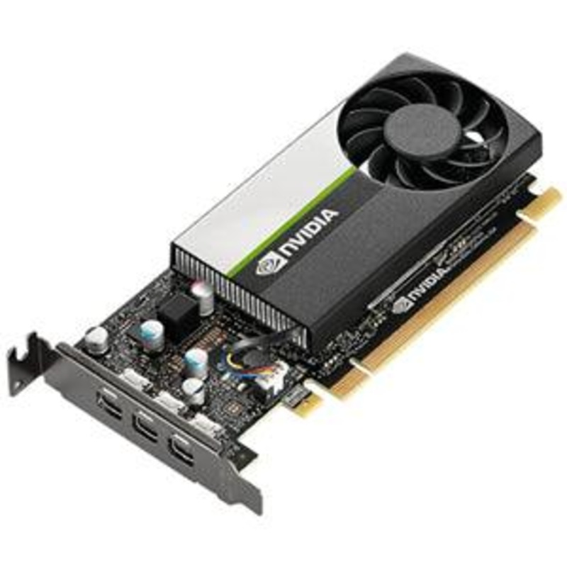 PNY Quadro VCNT400-PB 2GB PCIE Graphics Card 3*miniDP Low Profile