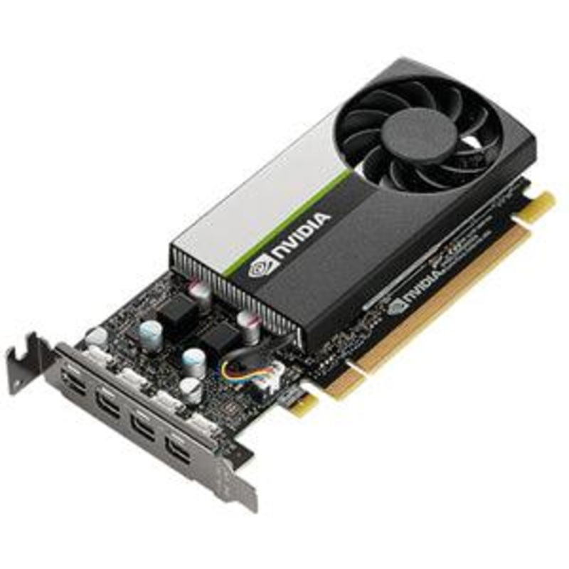 PNY Quadro VCNT600-PB 4GB PCIE Graphics Card 4*miniDP Low Profile