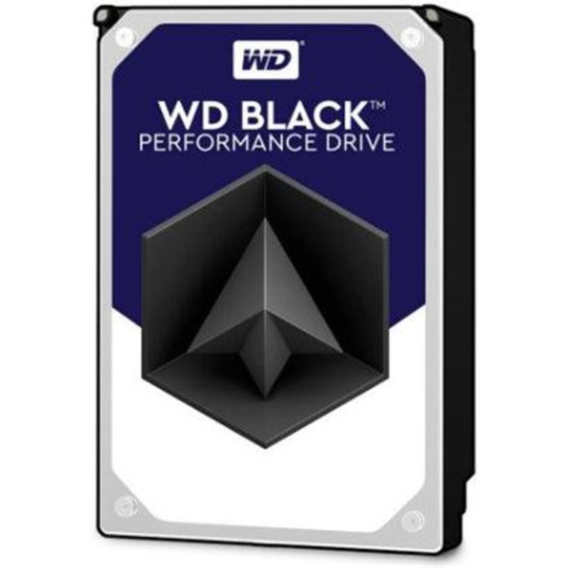 Refurb WD Black SATA3 3.5″ 6TB 128MB 7200RPM HDD 6Mth Wty