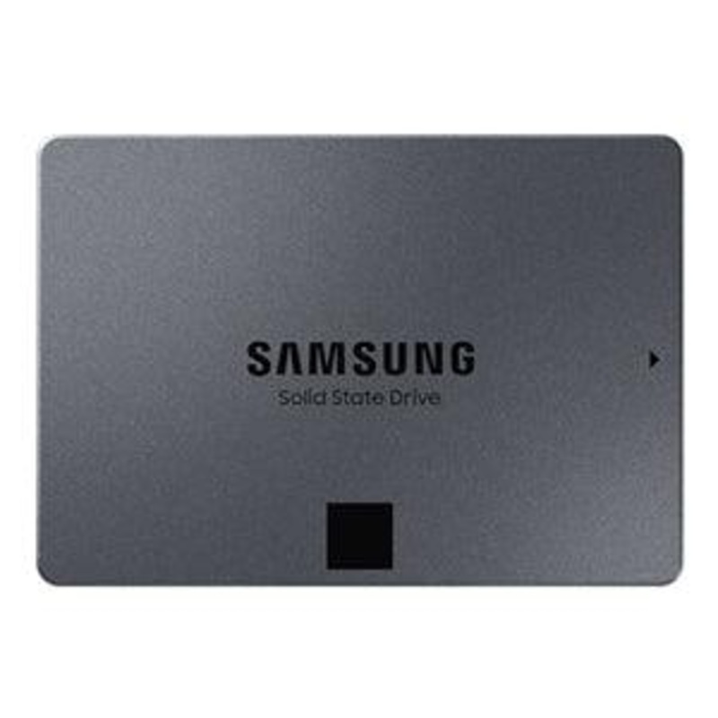 Samsung 870 QVO 2.5″ 4TB SSD QLC V-NAND SATA III 3 yr WTY