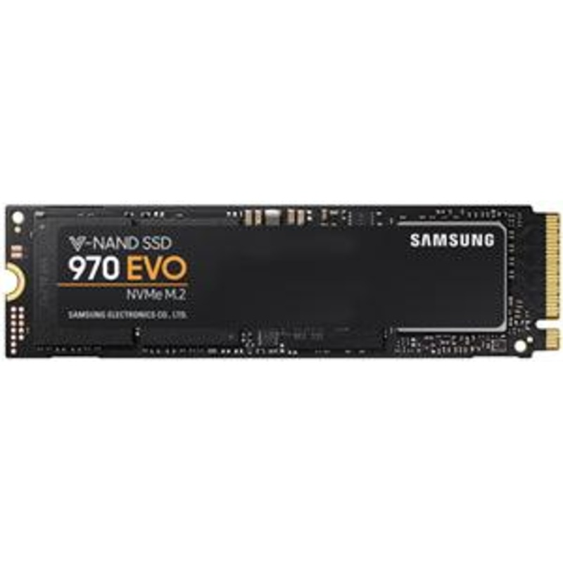 Samsung 970 EVO Plus M.2 2280 PCIe SSD 2TB