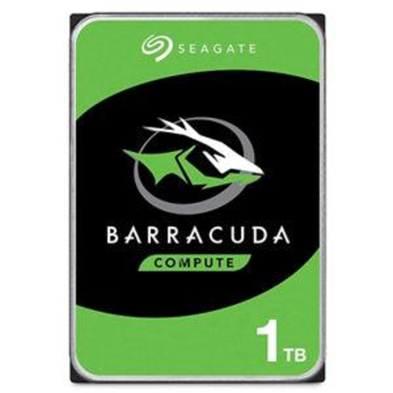 Seagate Barracuda 1TB SATA 2.5″ 5400RPM 128MB 7mm 1TB HDD 2Yr Wty