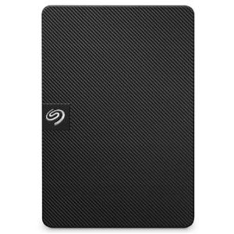Seagate Expansion Portable 4TB External HDD.