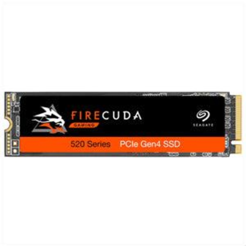 Seagate FireCuda 2TB M.2 2280 PCIe Gen4 x4 3D NAND SSD