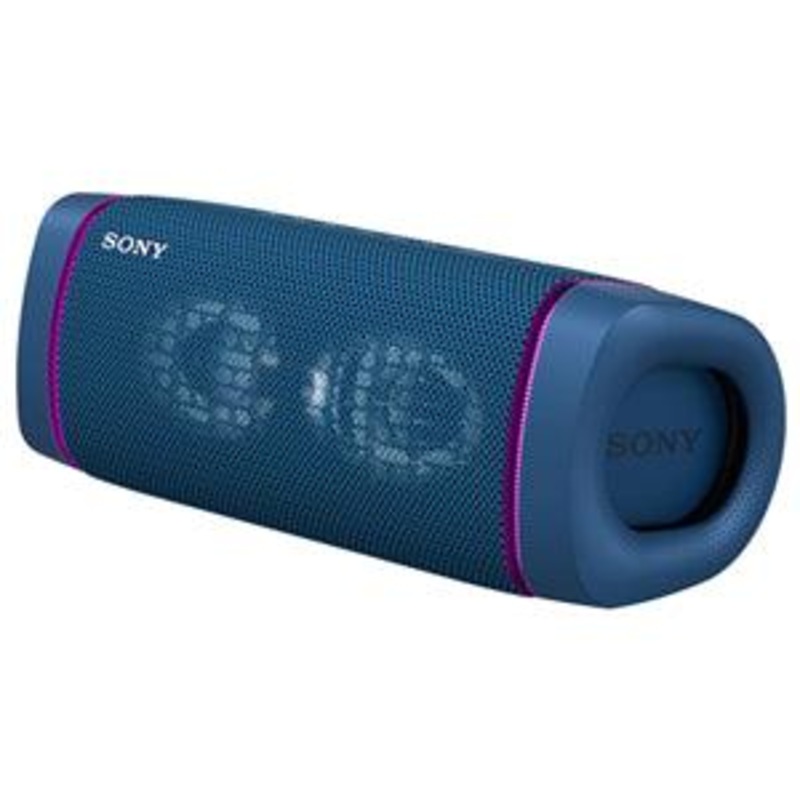 Sony SRS-XB33L Extra Bass Wireless Speaker Blue