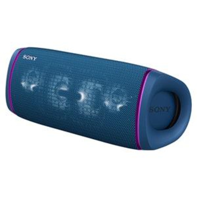 Sony SRS-XB43L Extra Bass Wireless Speaker Blue