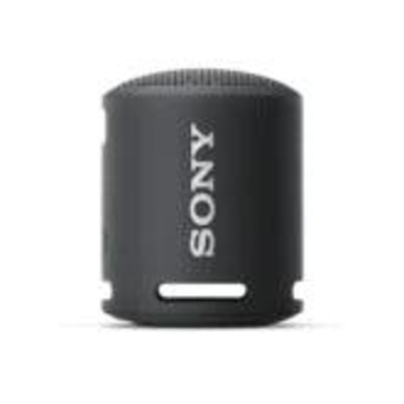 Sony SRSXB13B Portable Bluetooth Wireless Speaker Black